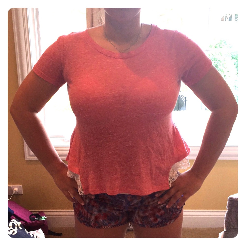 free people tee